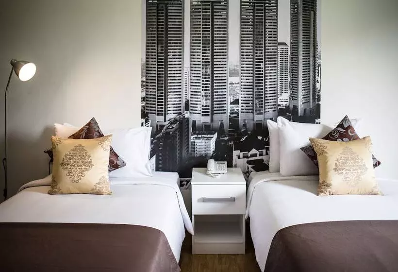 Fotos del hotel Anda Bangkok:  19