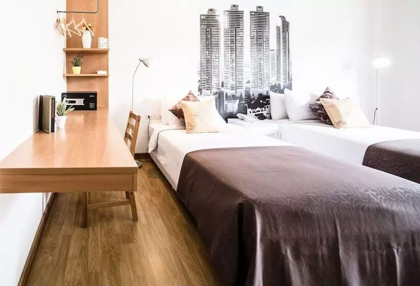 Fotos del hotel Anda Bangkok:  13