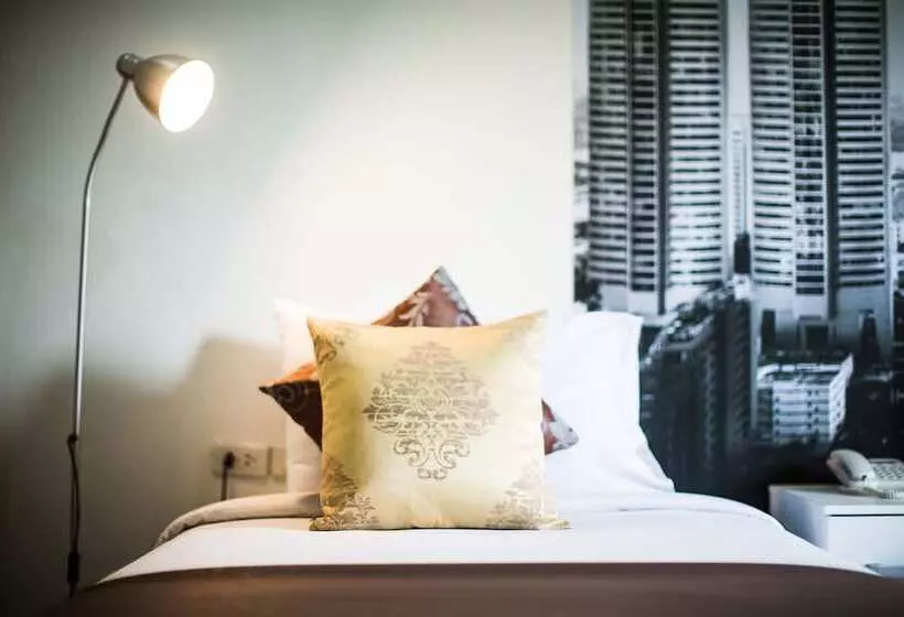 Fotos del hotel Anda Bangkok:  17