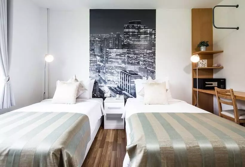 Fotos del hotel Anda Bangkok:  9