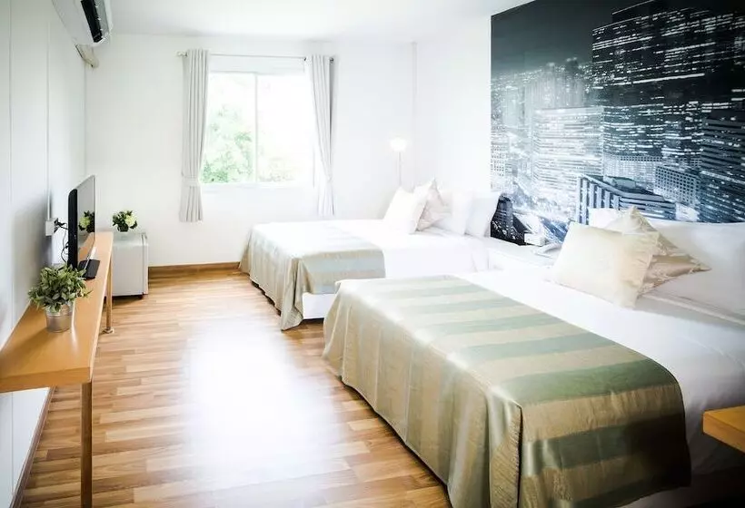 Fotos del hotel Anda Bangkok:  11