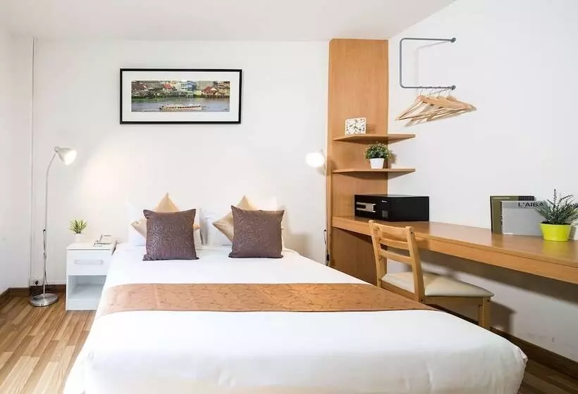 Fotos del hotel Anda Bangkok:  21