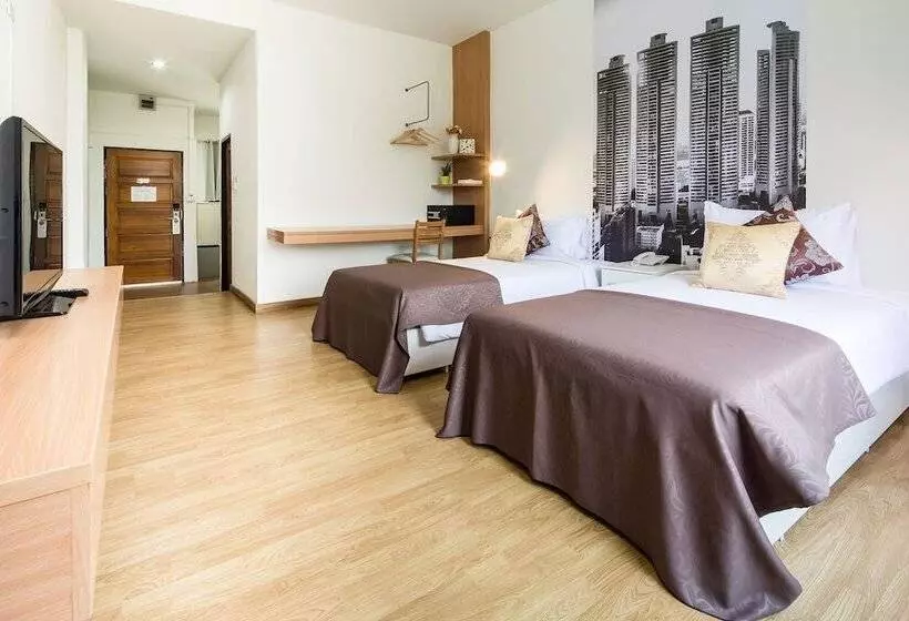 Fotos del hotel Anda Bangkok:  22