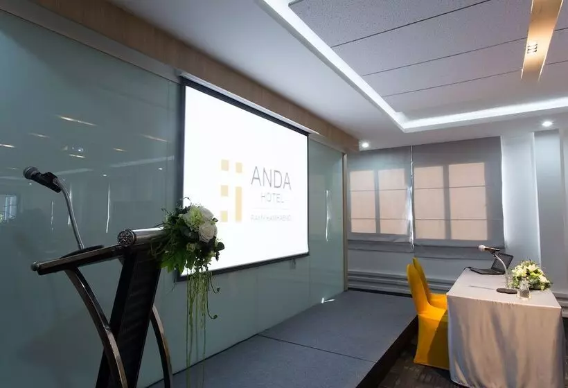 Fotos del hotel Anda Bangkok:  12