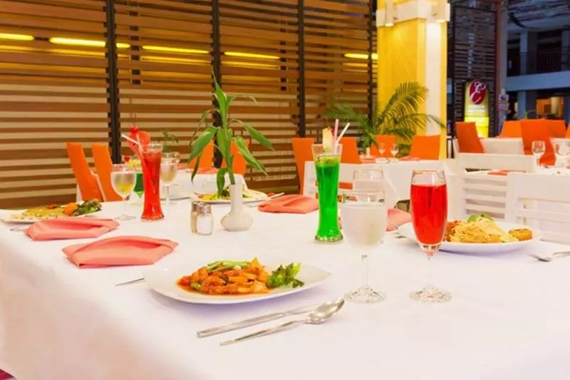 Fotos del hotel Eastiny Plaza:  11