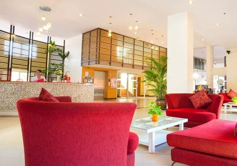 Fotos del hotel Eastiny Plaza:  15