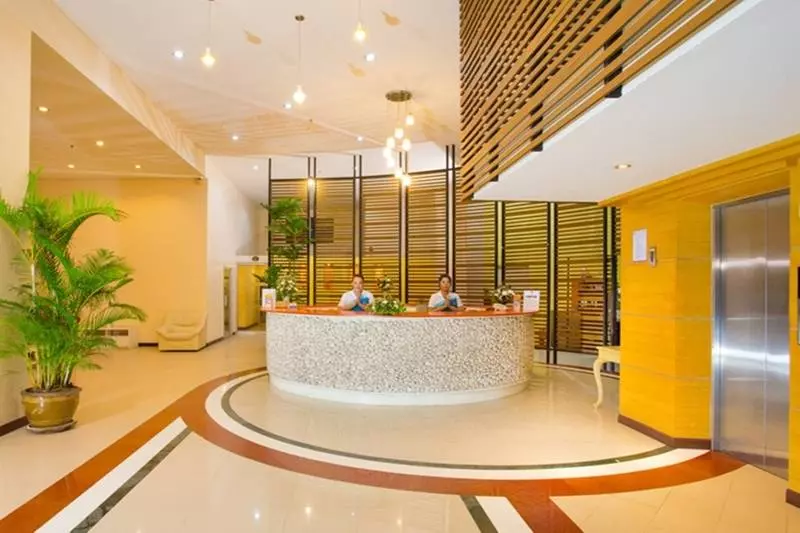 Fotos del hotel Eastiny Plaza:  10