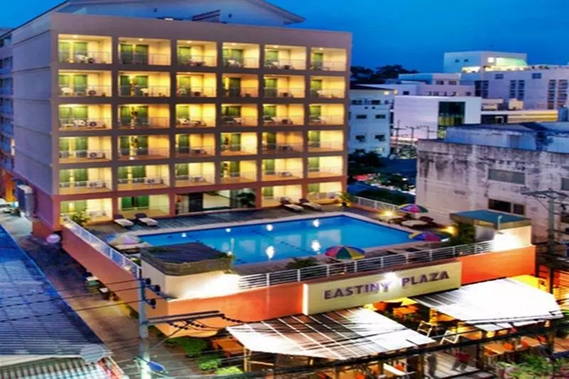 Fotos del hotel Eastiny Plaza:  9