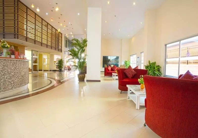 Fotos del hotel Eastiny Plaza:  3