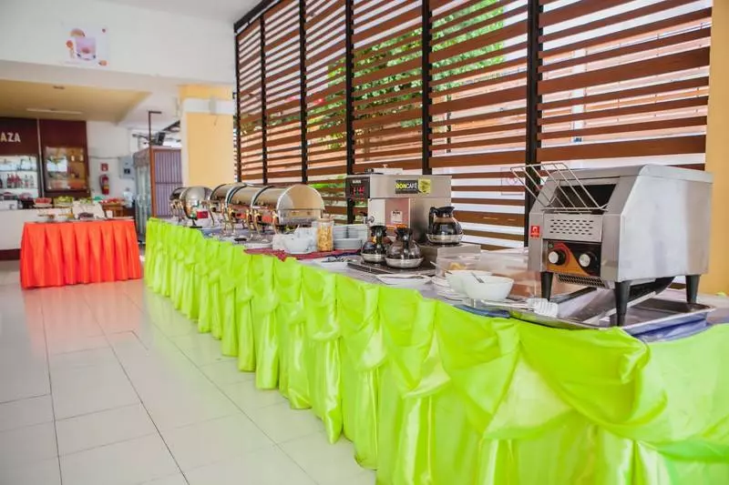 Fotos del hotel Eastiny Plaza:  24