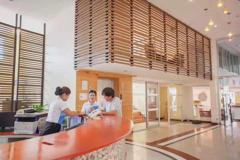 Fotos del hotel Eastiny Plaza:  18