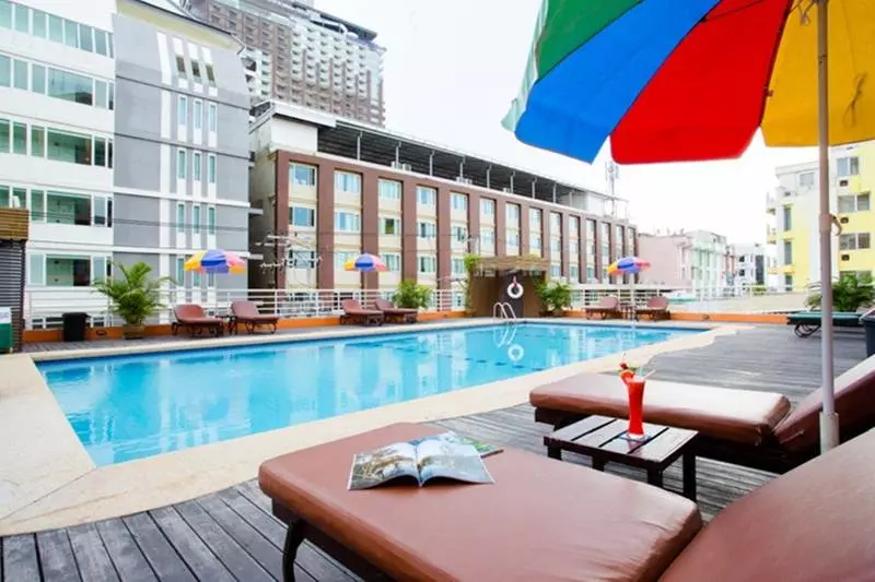 Fotos del hotel Eastiny Plaza:  20