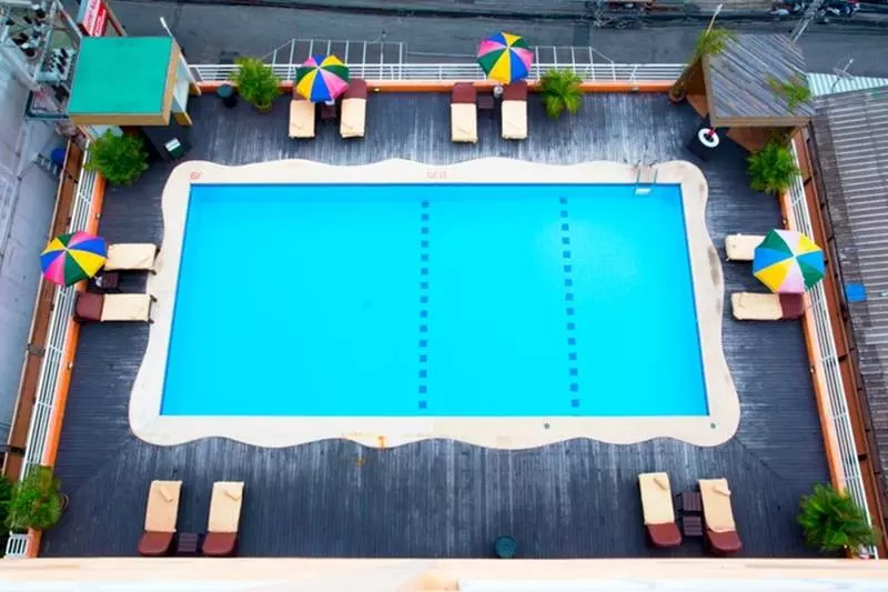 Fotos del hotel Eastiny Plaza:  8