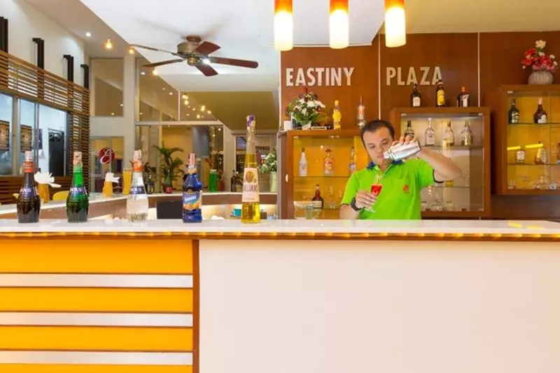 Fotos del hotel Eastiny Plaza:  12