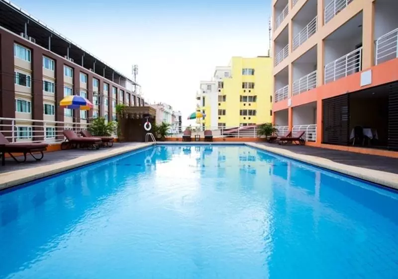 Fotos del hotel Eastiny Plaza:  14