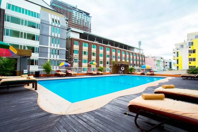 Fotos del hotel Eastiny Plaza:  17