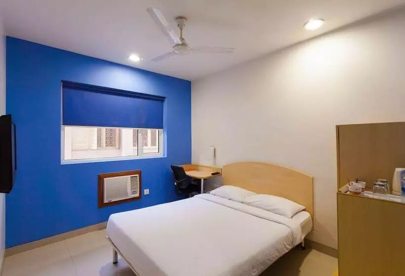 Fotos del hotel Ginger Ahmedabad:  2