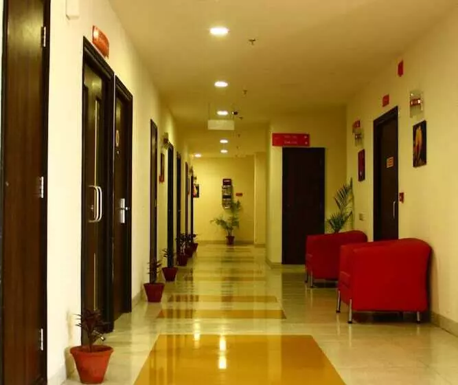 Fotos del hotel Ginger Ahmedabad:  10