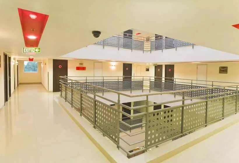 Fotos del hotel Ginger Ahmedabad:  15