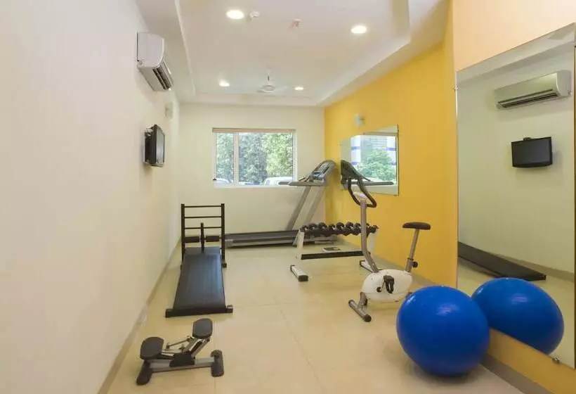 Fotos del hotel Ginger Ahmedabad:  5