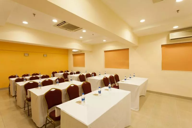 Fotos del hotel Ginger Ahmedabad:  7