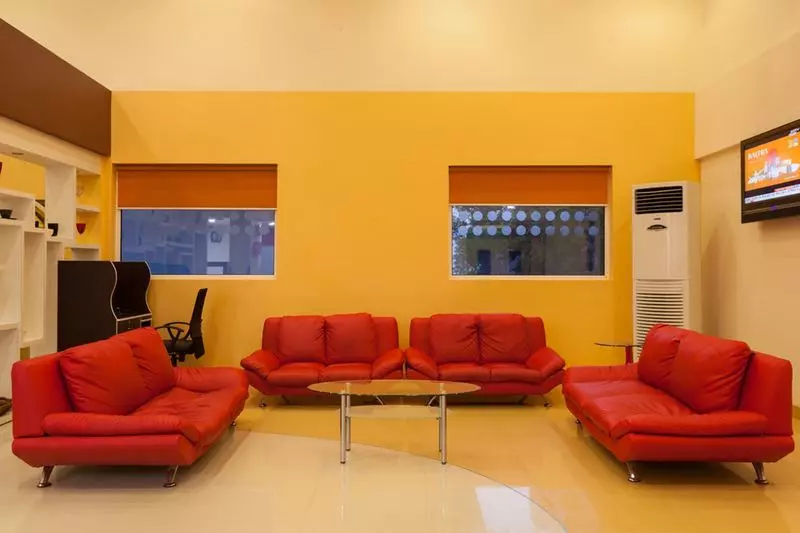 Fotos del hotel Ginger Ahmedabad:  3