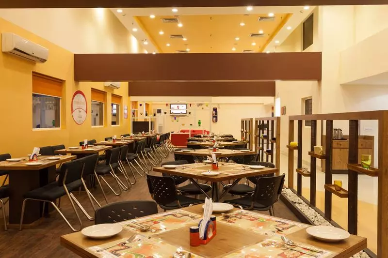 Fotos del hotel Ginger Ahmedabad:  12