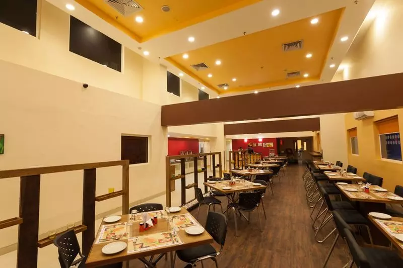 Fotos del hotel Ginger Ahmedabad:  6