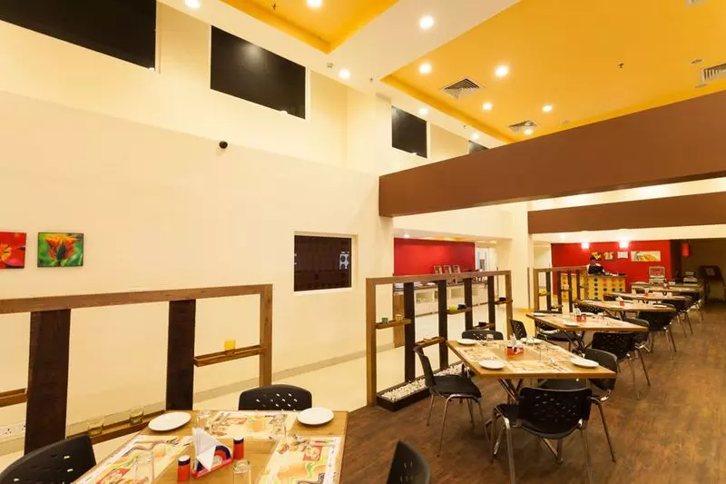 Fotos del hotel Ginger Ahmedabad:  25