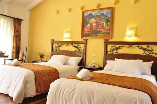 Fotos del hotel Hacienda Del Valle Urubamba:  12