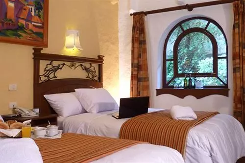 Fotos del hotel Hacienda Del Valle Urubamba:  8