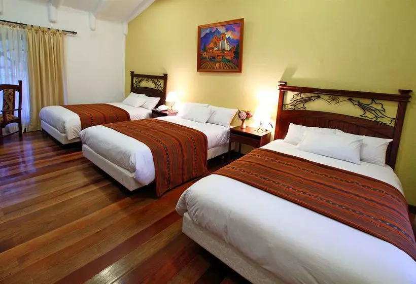 Fotos del hotel Hacienda Del Valle Urubamba:  24