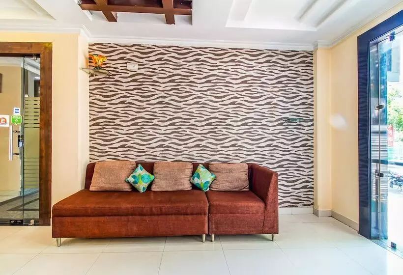 Fotos del hotel Fab Cosy Palace:  25