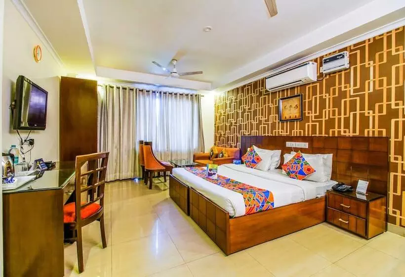 Fotos del hotel Fab Cosy Palace:  5