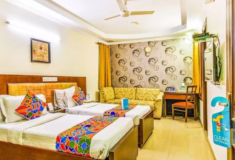 Fotos del hotel Fab Cosy Palace:  6