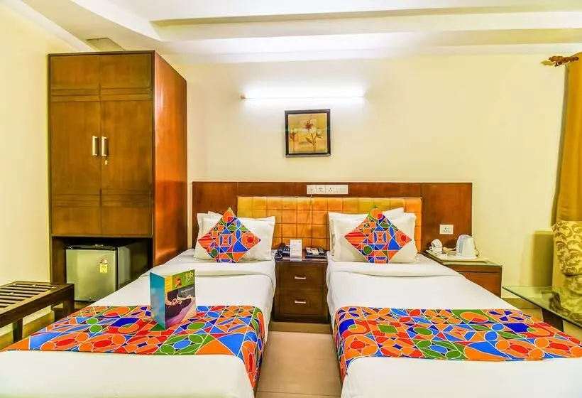 Fotos del hotel Fab Cosy Palace:  7