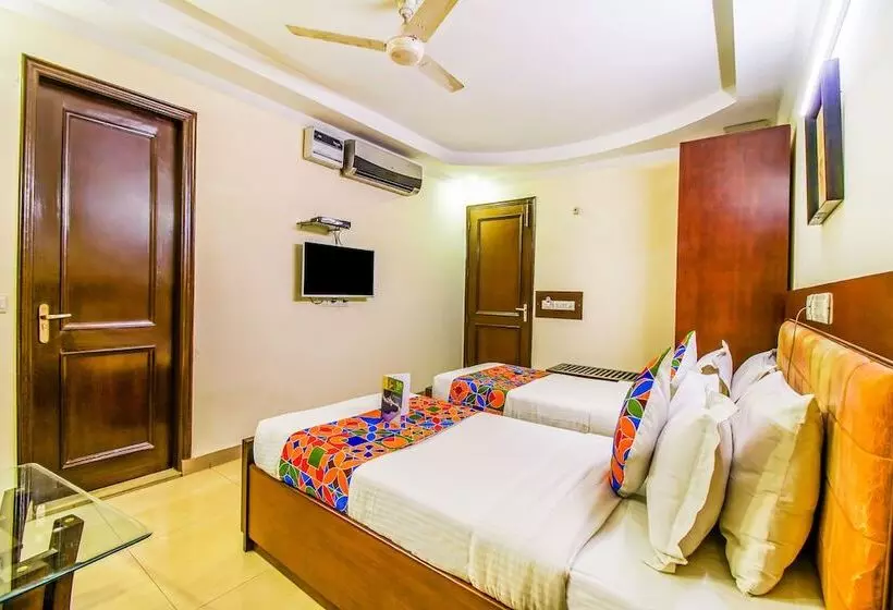 Fotos del hotel Fab Cosy Palace:  9