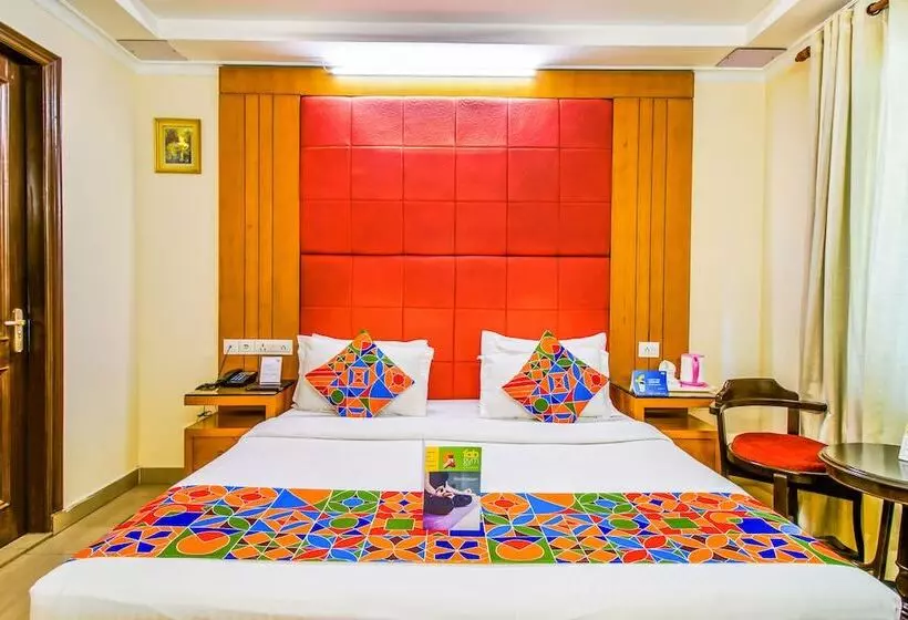 Fotos del hotel Fab Cosy Palace:  10