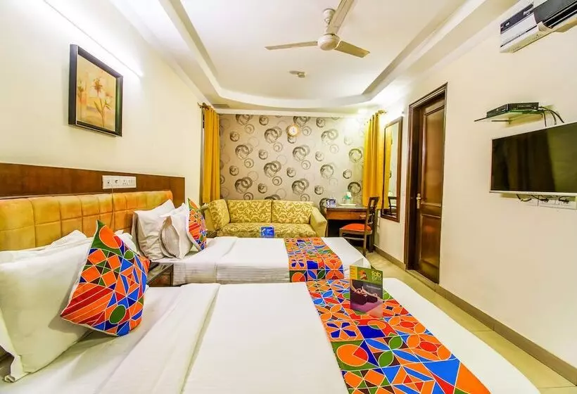 Fotos del hotel Fab Cosy Palace:  11