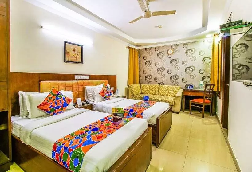 Fotos del hotel Fab Cosy Palace:  14