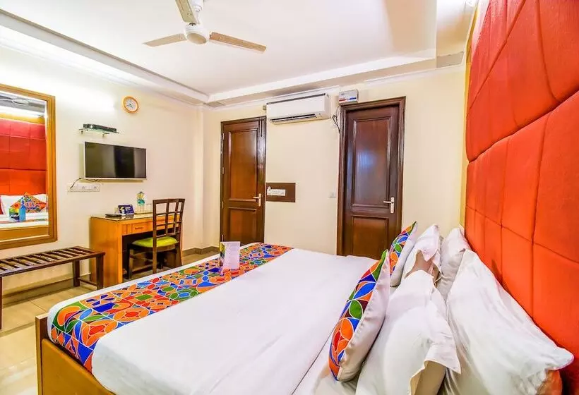 Fotos del hotel Fab Cosy Palace:  16