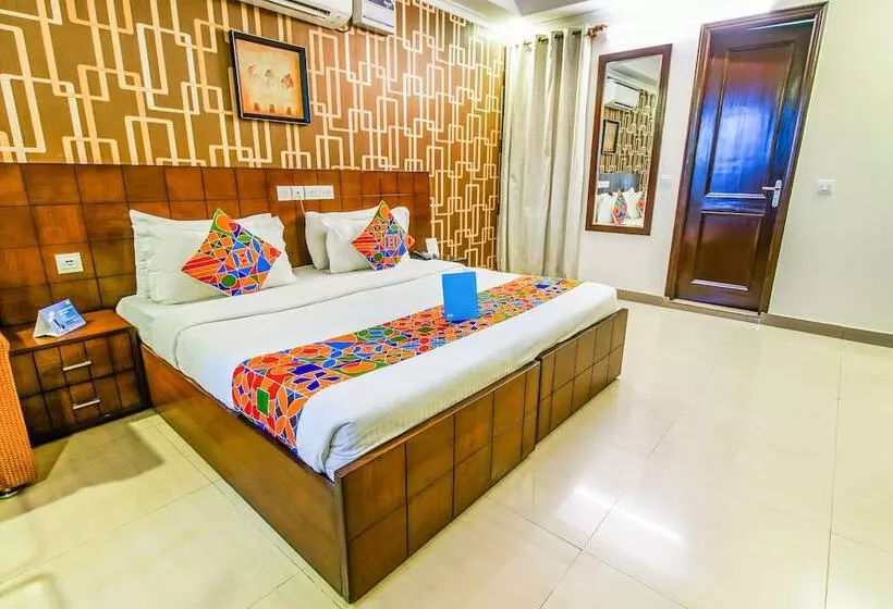 Fotos del hotel Fab Cosy Palace:  3