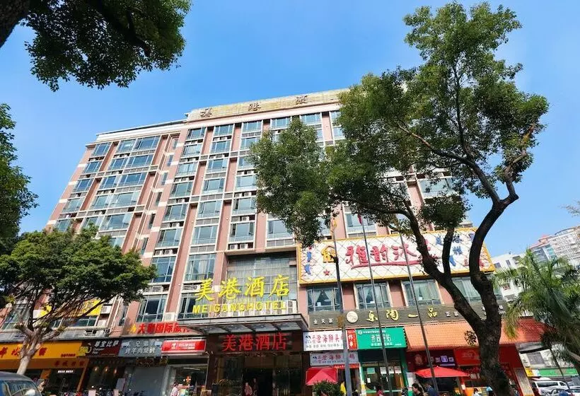 Fotos del hotel Mei Gang:  6