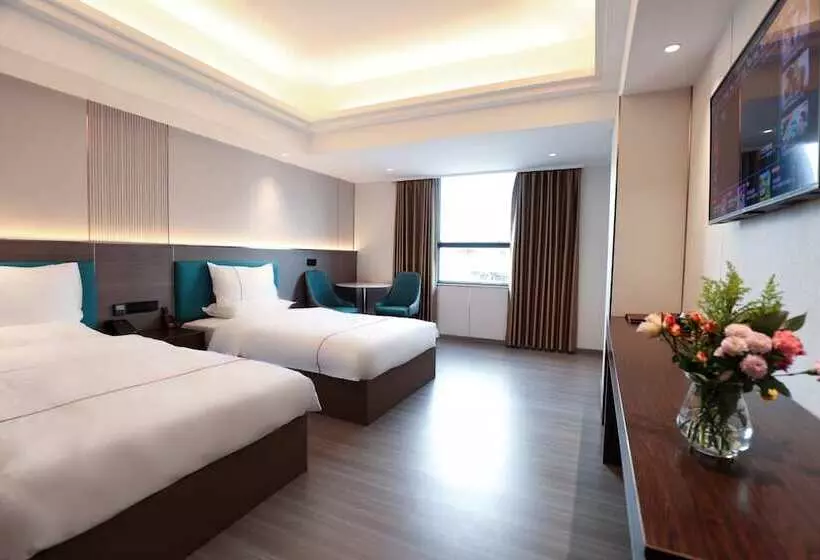 Fotos del hotel Mei Gang:  21