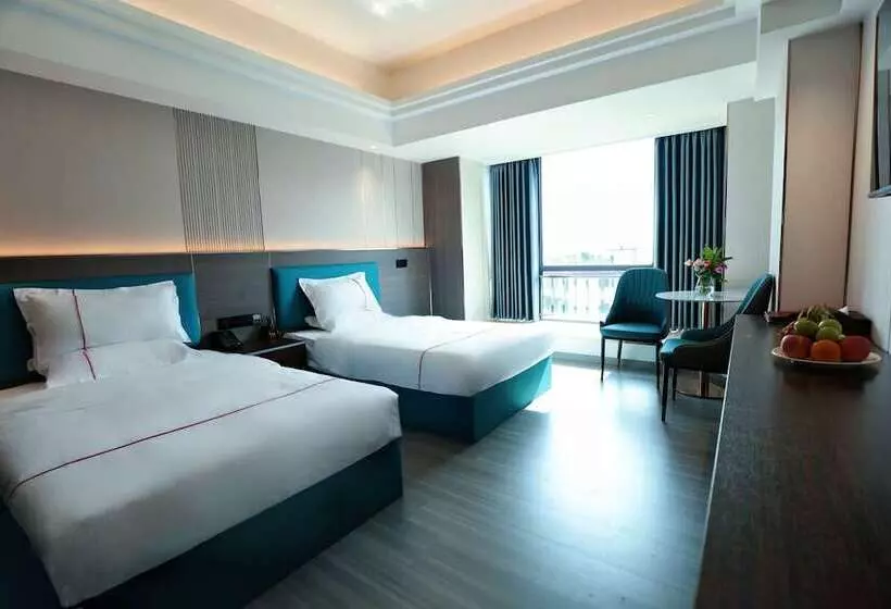 Fotos del hotel Mei Gang:  10