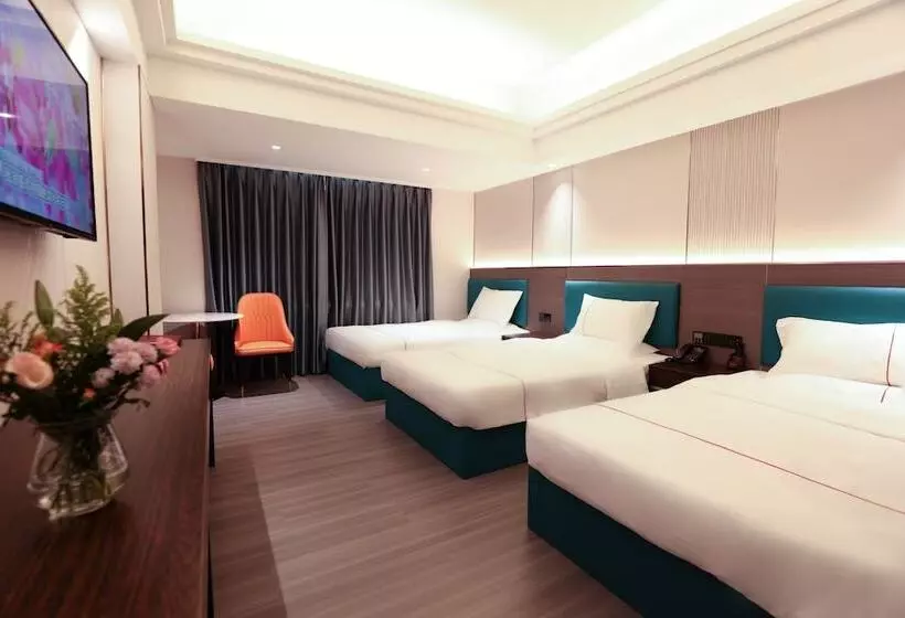 Fotos del hotel Mei Gang:  7