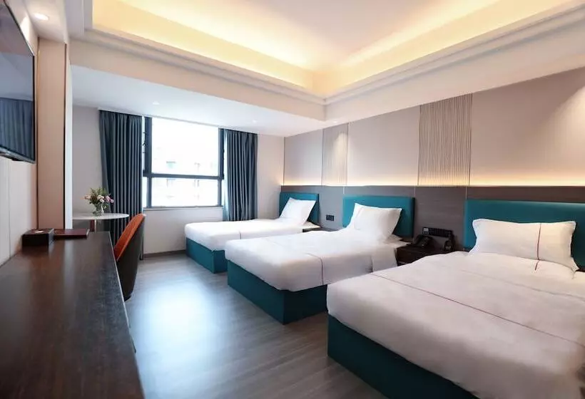 Fotos del hotel Mei Gang:  16