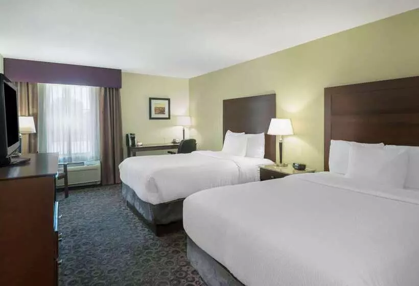 Fotos del hotel La Quinta By Wyndham Las Vegas Airport South:  14