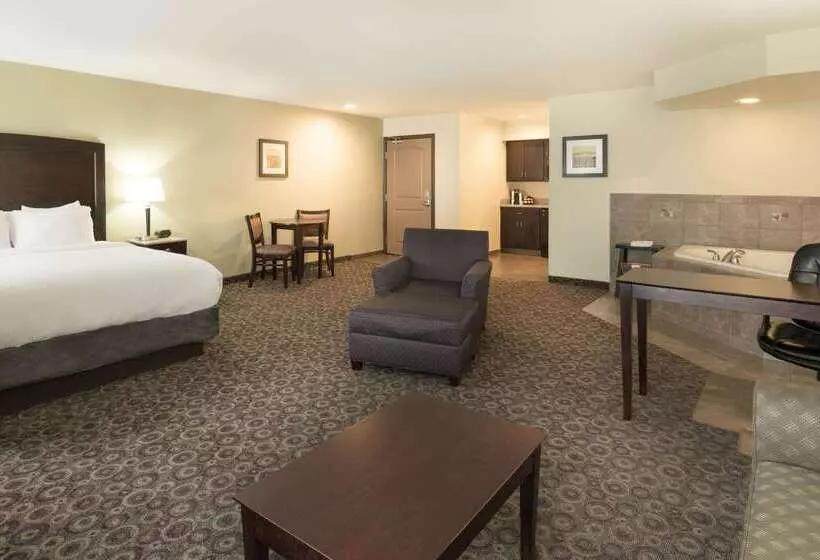 Fotos del hotel La Quinta By Wyndham Las Vegas Airport South:  10