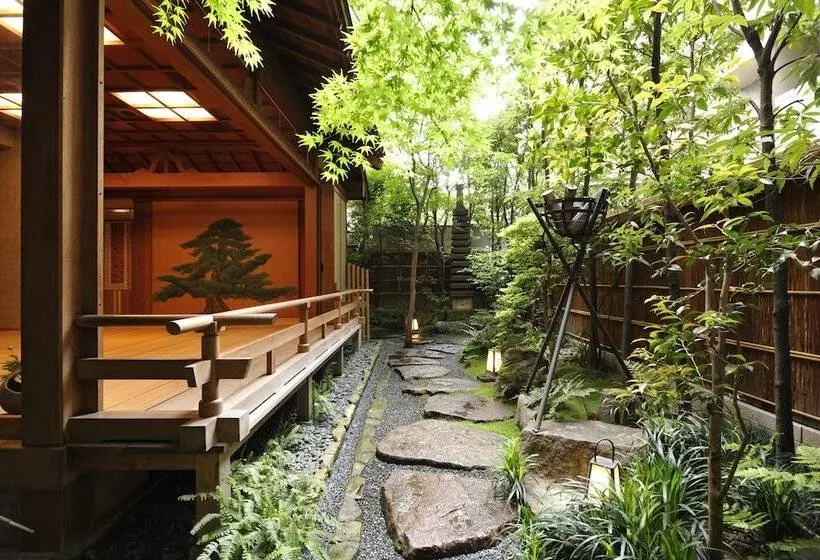 Fotos del hotel Ryoan Kazuki:  15